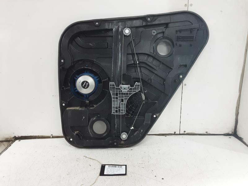 RUITMECHANISME ACHTER LINKS Hyundai TUCSON (2 facelift) 09/18-01/21