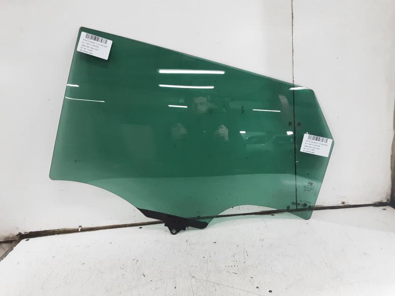 RUIT DEUR ACHTER LINKS Hyundai TUCSON (2 facelift) 09/18-01/21