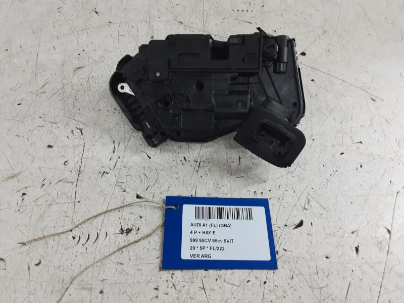 VERROUILLAGE DE PORTE ARRIERE GAUCHE Audi A1 12/18+