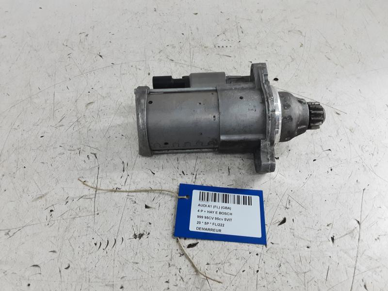 STARTER Audi A1 12/18+