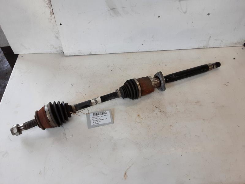 AANDRIJFAS VOOR RECHTS Opel MOKKA X 10/16 - 21