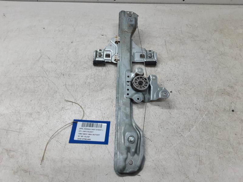 RUITMECHANISME ACHTER RECHTS Opel MOKKA X 10/16 - 21