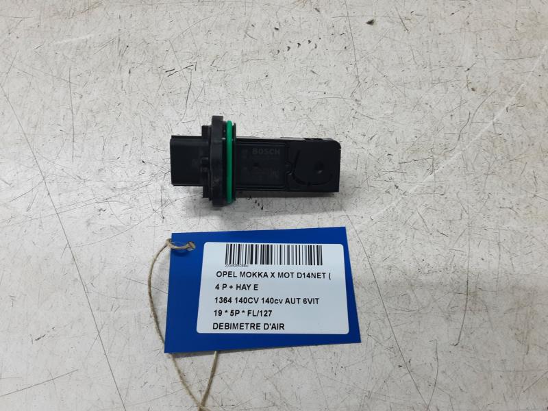 LUCHTHOEVEELHEIDSMETER Opel MOKKA X 10/16 - 21