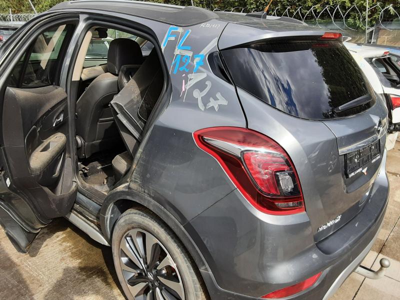 SPATBORD ACHTER LINKS Opel MOKKA X 10/16 - 21