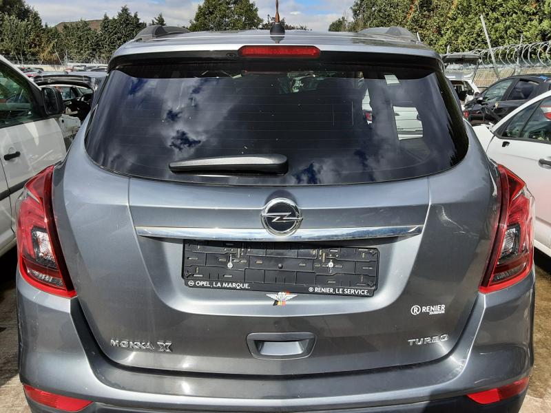 ACHTERKLEP Opel MOKKA X 10/16 - 21