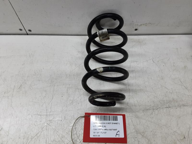 ACHTERVEER Opel MOKKA X 10/16 - 21
