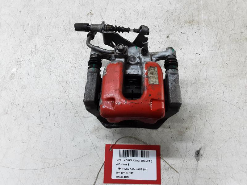 REMKLAUW ACHTER RECHTS Opel MOKKA X 10/16 - 21