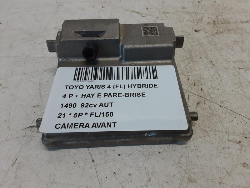 CAMERA FRONT Toyota YARIS (6) 2/20+