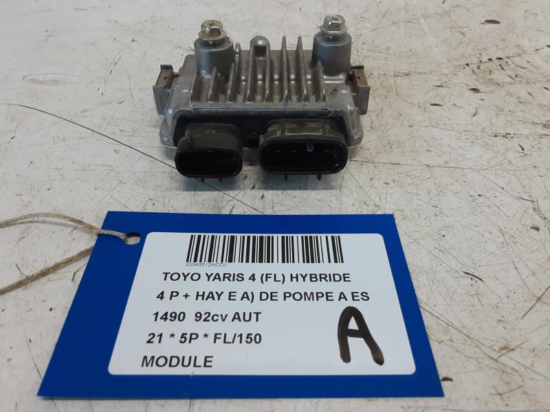 MODUL Toyota YARIS (6) 2/20+