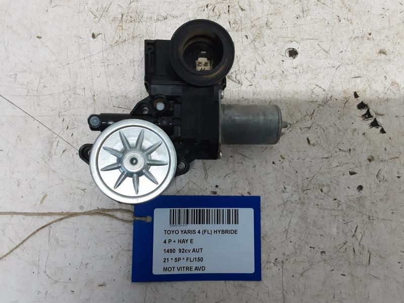 MOTOR RUITMECHANISME VOOR RECHTS Toyota YARIS (6) 2/20+