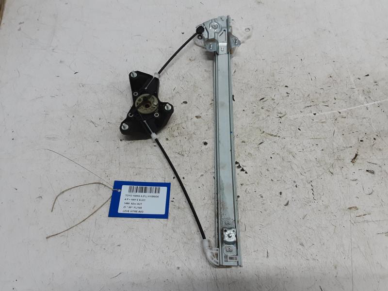 FENSTERMECHANIK TÜRIG RECHTS VORNE Toyota YARIS (6) 2/20+