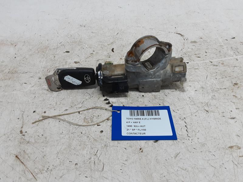 IGNITION LOCK Toyota YARIS (6) 2/20+