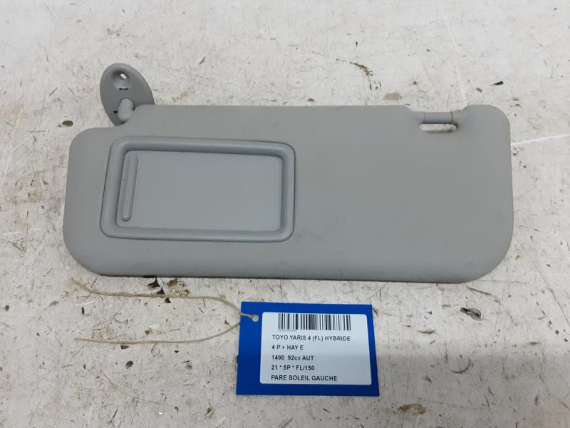 SUN VISOR LEFT Toyota YARIS (6) 2/20+