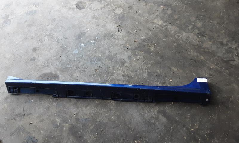 SIERLIJST DREMPEL LINKS Toyota YARIS (6) 2/20+