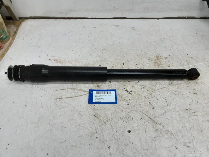 FEDERBEIN HINTER RECHTS Toyota YARIS (6) 2/20+