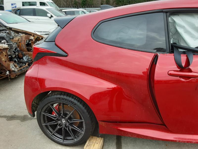 RECHTER HECKFLÜGEL Toyota YARIS (6) 2/20+