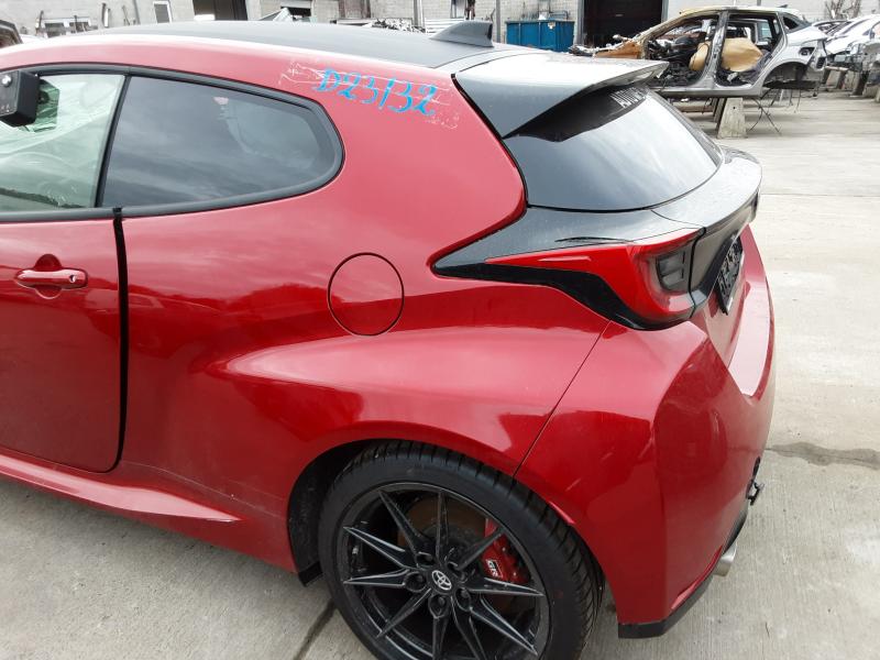 HINTERER LINKER FLÜGEL Toyota YARIS (6) 2/20+