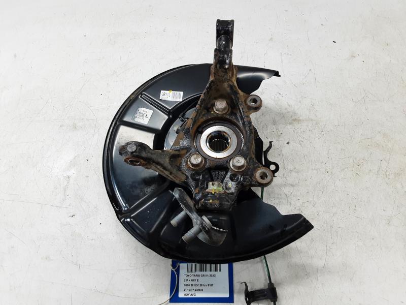 RADNABE VORNE LINKS Toyota YARIS (6) 2/20+