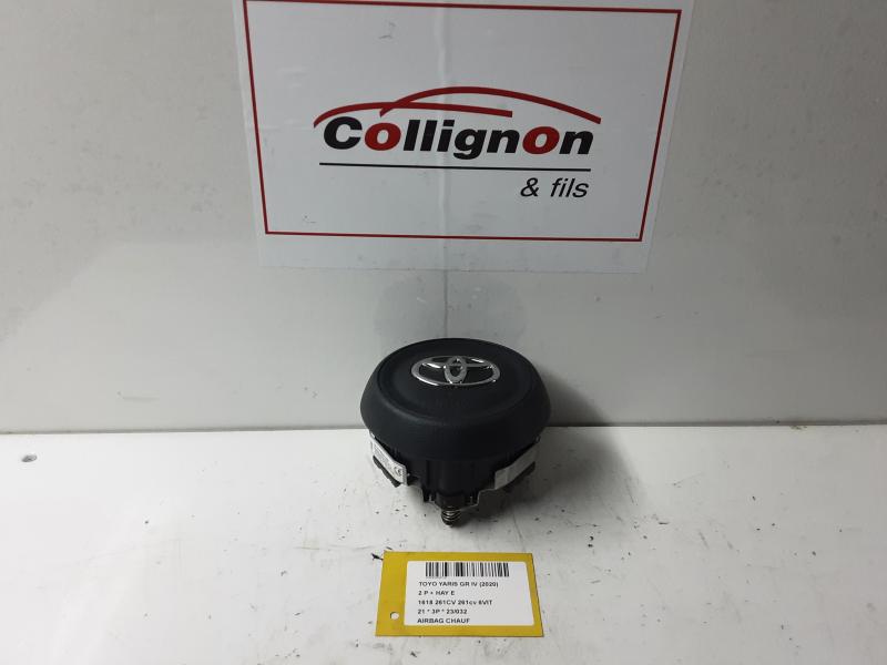 LEFT AIRBAG Toyota YARIS (6) 2/20+