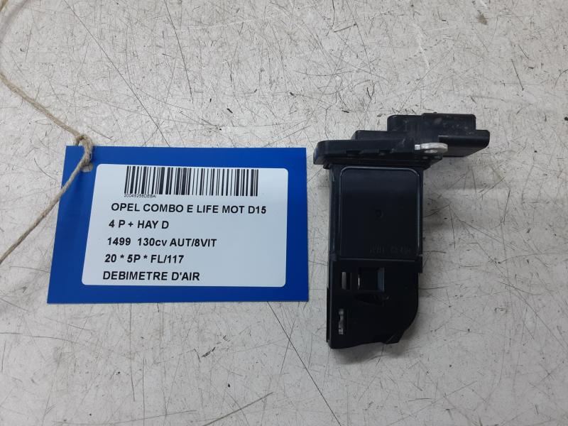 LUCHTHOEVEELHEIDSMETER Opel COMBO 6/18+