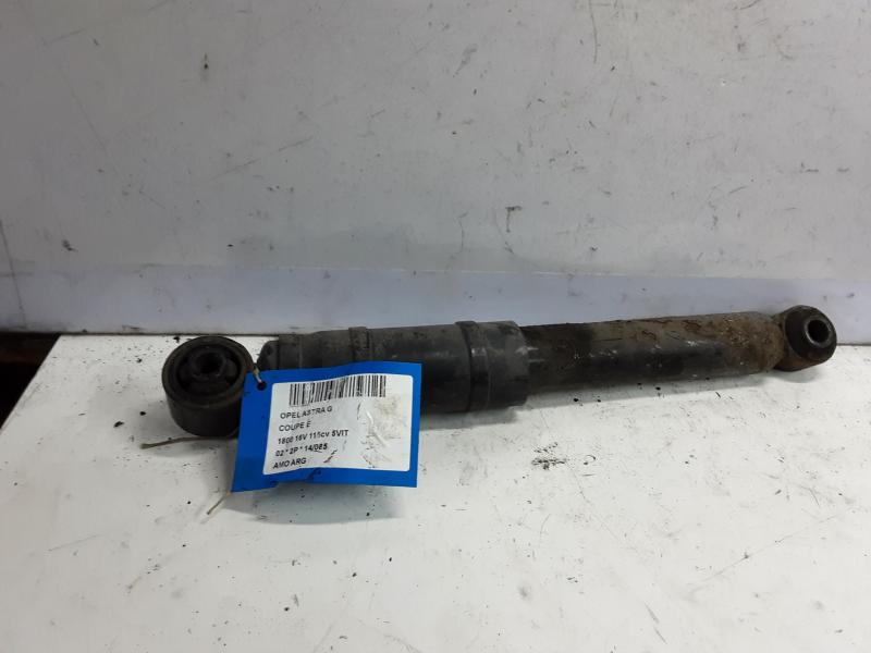 SCHOKBREKER ACHTER LINKS Opel ASTRA G 1/98 -  4/04