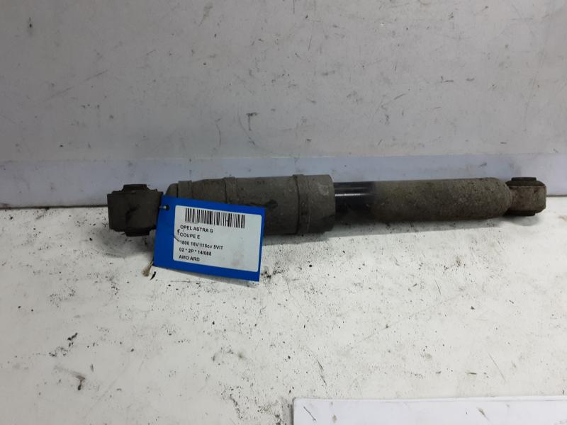 SCHOKBREKER ACHTER RECHTS Opel ASTRA G 1/98 -  4/04