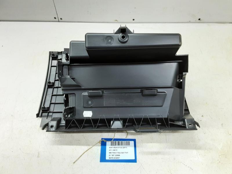 OPBERGVAKJE Seat IBIZA MK5 (6F/KJ1) 5/17 - 2021