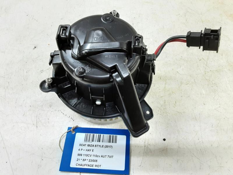 MOTOR VERWARMING Seat IBIZA MK5 (6F/KJ1) 5/17 - 2021