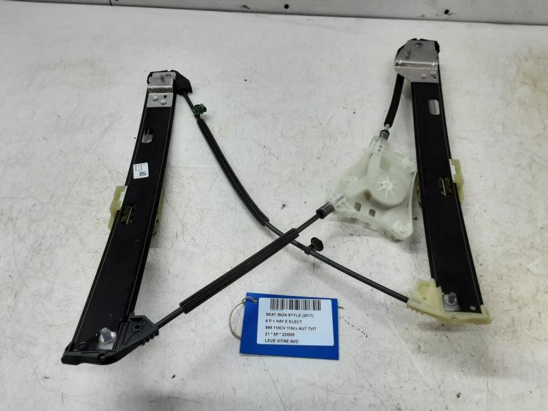 RUITMECHANISME VOOR RECHTS Seat IBIZA MK5 (6F/KJ1) 5/17 - 2021