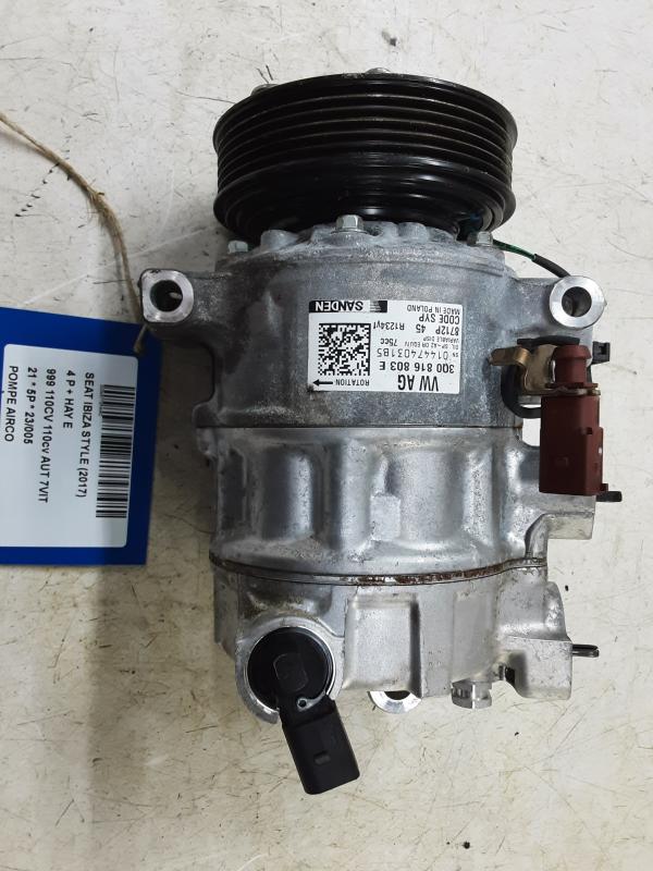 AIRCO POMP Seat IBIZA MK5 (6F/KJ1) 5/17 - 2021