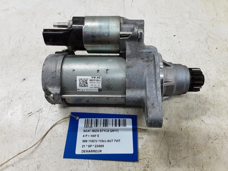 STARTMOTOR Seat IBIZA MK5 (6F/KJ1) 5/17 - 2021