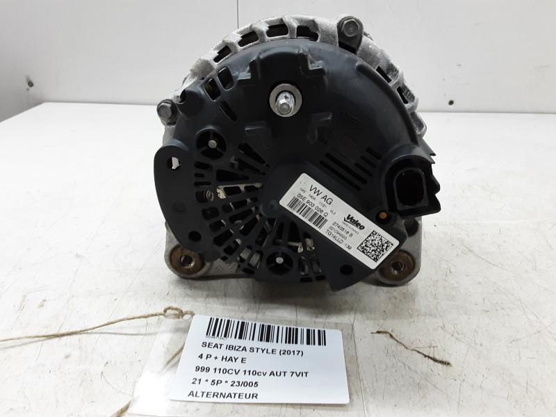 DYNAMO Seat IBIZA MK5 (6F/KJ1) 5/17 - 2021