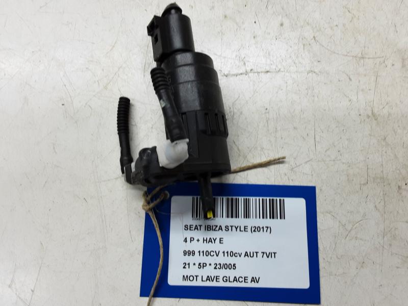 MOTOR RUITENWASSERS VOOR Seat IBIZA MK5 (6F/KJ1) 5/17 - 2021