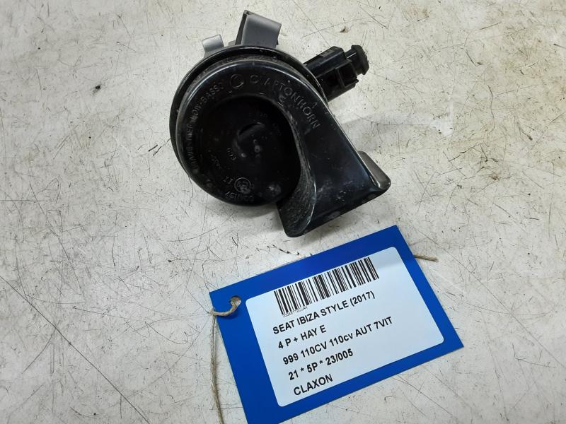 KLAXON Seat IBIZA MK5 (6F/KJ1) 5/17 - 2021
