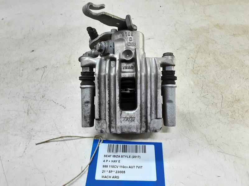 REMKLAUW ACHTER LINKS Seat IBIZA MK5 (6F/KJ1) 5/17 - 2021