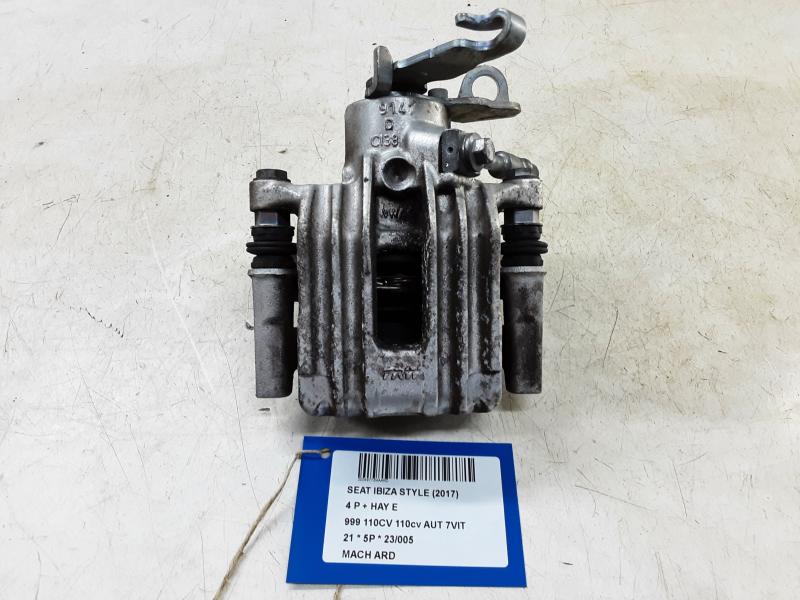 REMKLAUW ACHTER RECHTS Seat IBIZA MK5 (6F/KJ1) 5/17 - 2021