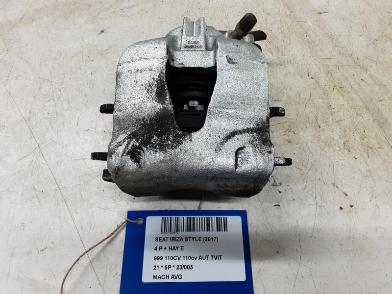 REMKLAUW VOOR LINKS Seat IBIZA MK5 (6F/KJ1) 5/17 - 2021