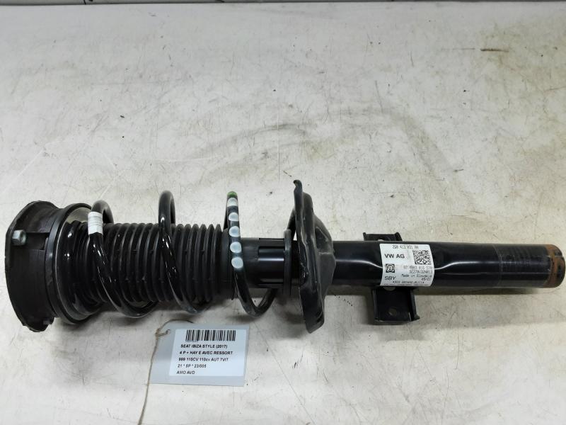 SCHOKBREKER VOOR RECHTS Seat IBIZA MK5 (6F/KJ1) 5/17 - 2021