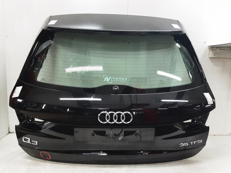 TAILGATE Audi Q3 11/18+