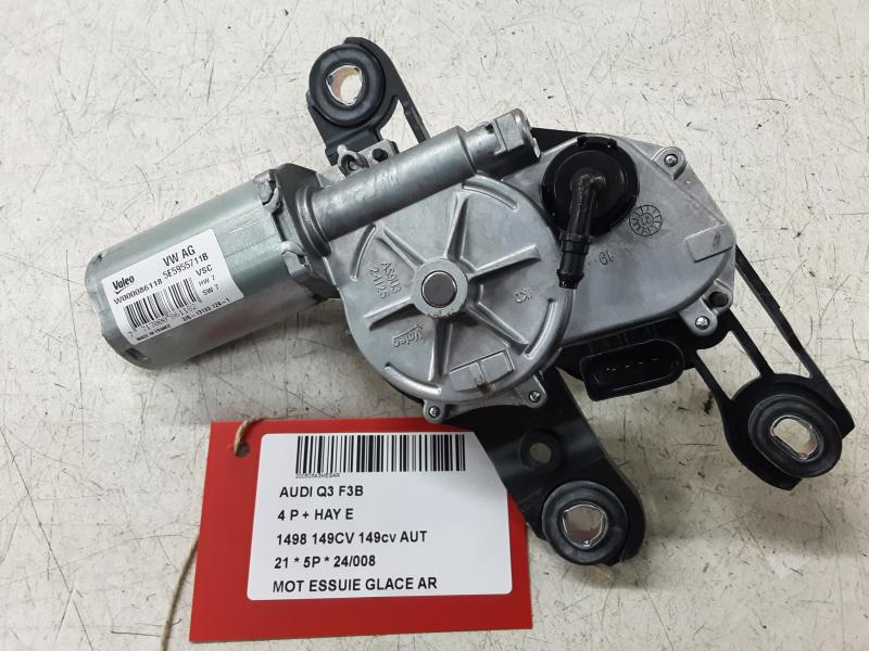 WIPER MOTOR REAR  Audi Q3 11/18+