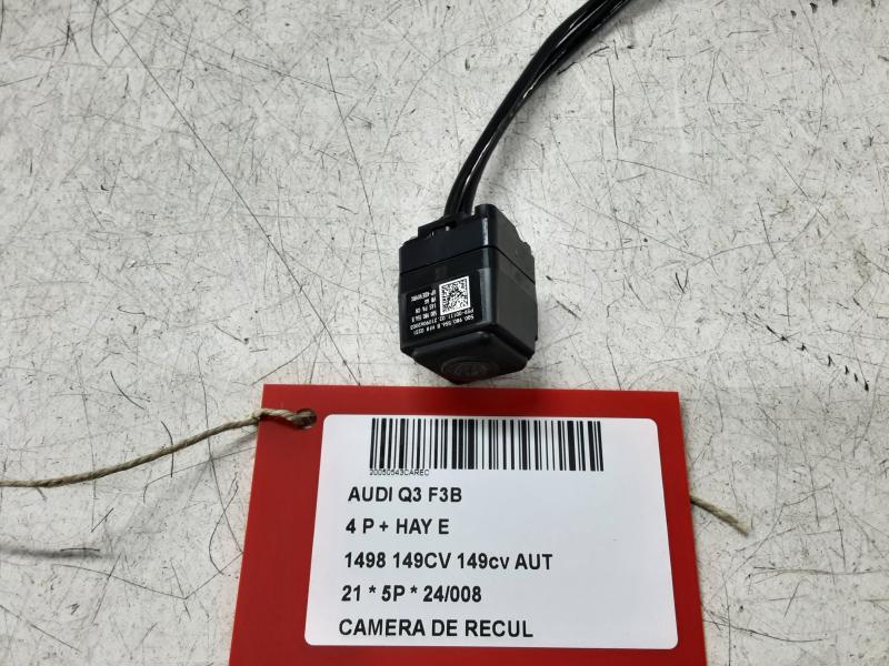 REVERSING CAMERA Audi Q3 11/18+