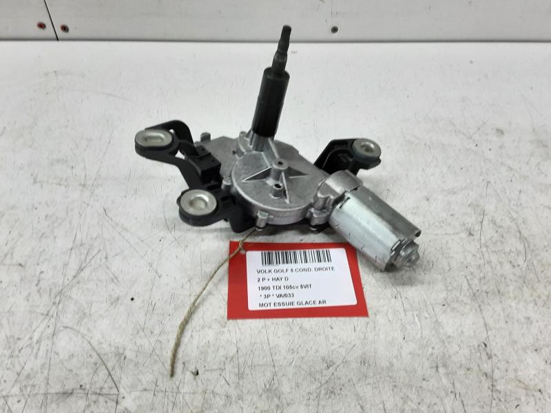 MOTEUR D'ESSUIE-GLACE ARRIERE Vw Golf