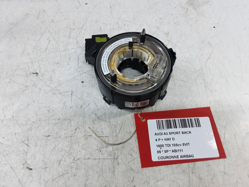 COURONNE D'AIRBAG Audi A3 8/08 - 12