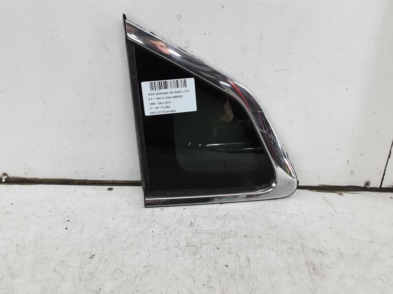 ZIJRUIT ACHTER LINKS Nissan QASHQAI 2/14 - 17 J11