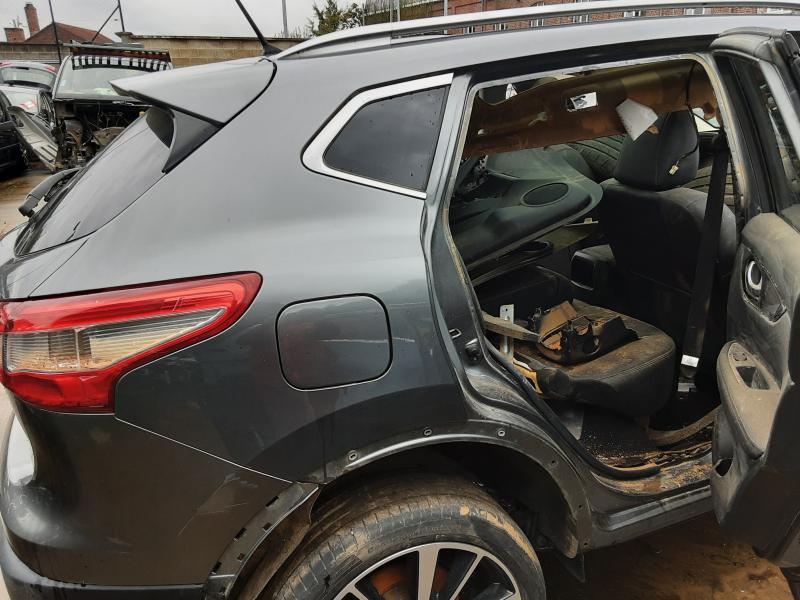 SPATBORD ACHTER RECHTS Nissan QASHQAI 2/14 - 17 J11