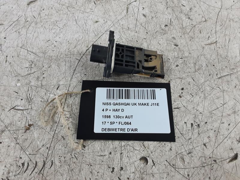 LUFTMENGENMESSER Nissan QASHQAI 2/14 - 17 J11