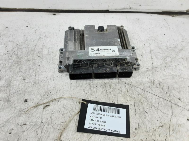 ONTSTEKINGSMODULE Nissan QASHQAI 2/14 - 17 J11