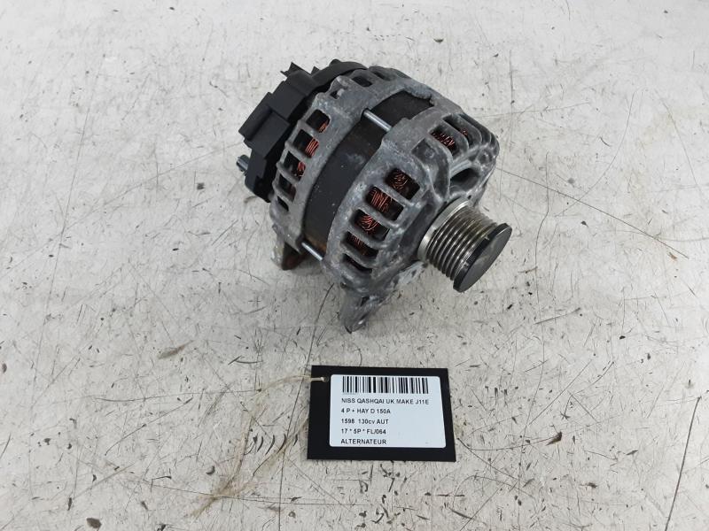 DYNAMO Nissan QASHQAI 2/14 - 17 J11