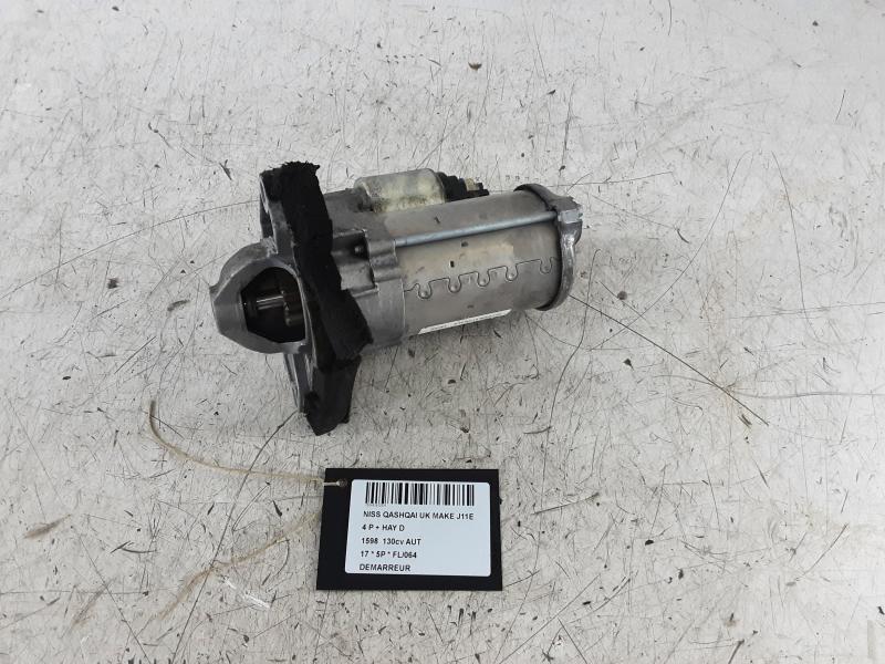 DEMARREUR Nissan QASHQAI 2/14 - 17 J11