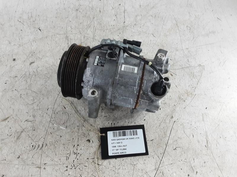 AIRCO POMP Nissan QASHQAI 2/14 - 17 J11